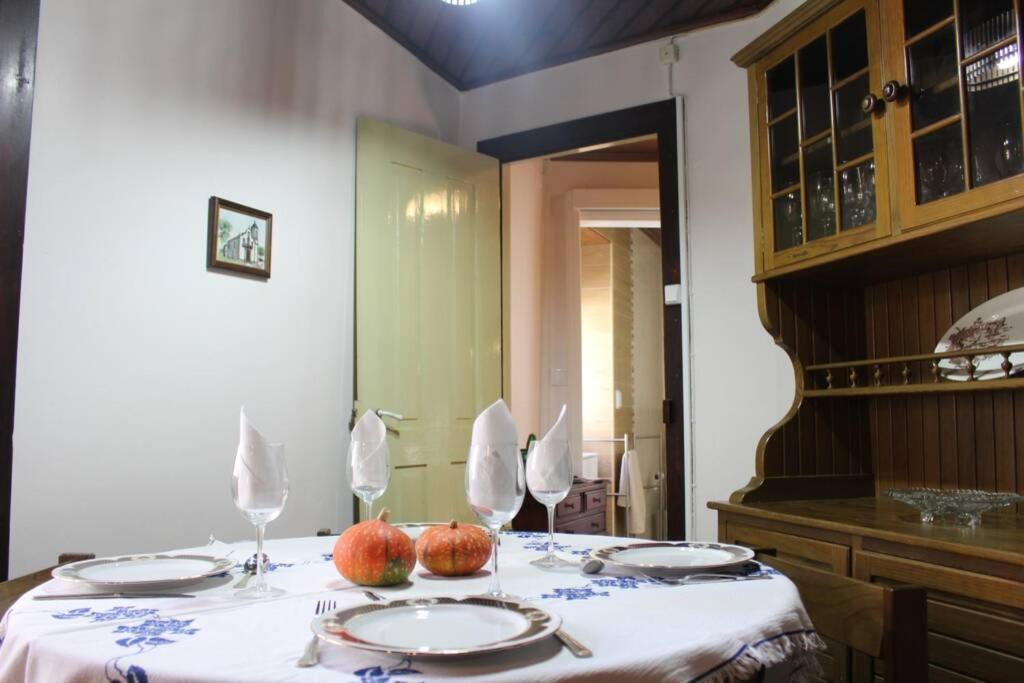 Villa Casa Do Pelourinho à Coja Extérieur photo